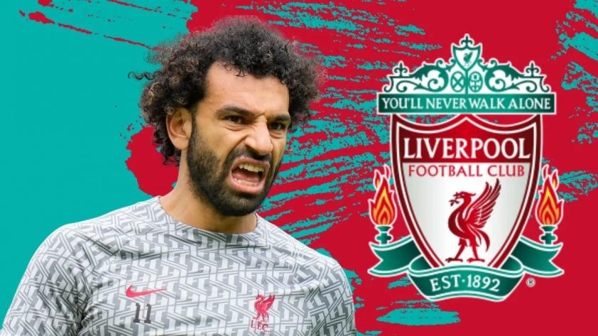 Salah chính thức lên tiếng về tương lai, đếm ngày rời Liverpool 561320