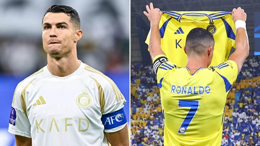 Ronaldo quyết không đổi áo với 1 đội bóng, tiết lộ lý do 'rợn người' 562496