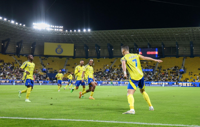 Live Al Nassr 2-0 Damac: Ronaldo shines! 563131