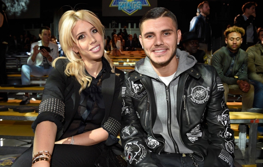 Cựu siêu mẫu Wanda Nara kiện chồng cũ Mauro Icardi ra khỏi biệt thự sang trọng, cảnh sát ra mặt can thiệp