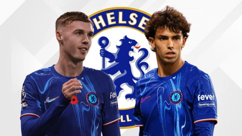 HLV Chelsea: 'Cole Palmer và Felix khác biệt so với phần còn lại' 563873