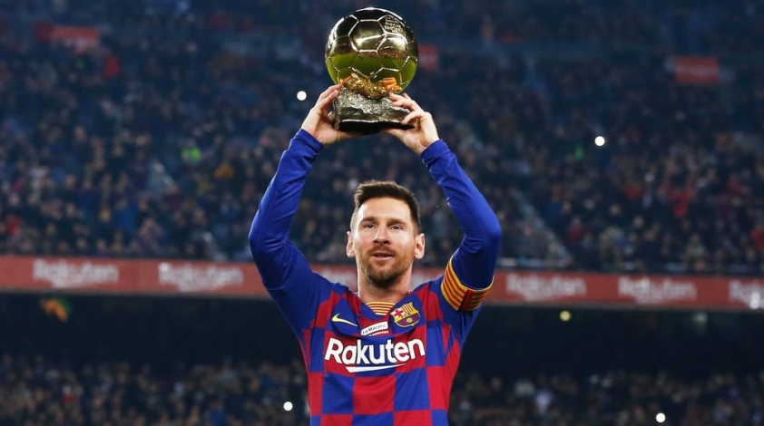 Messi khiến fan Barca náo loạn với phát ngôn mới nhất 565834