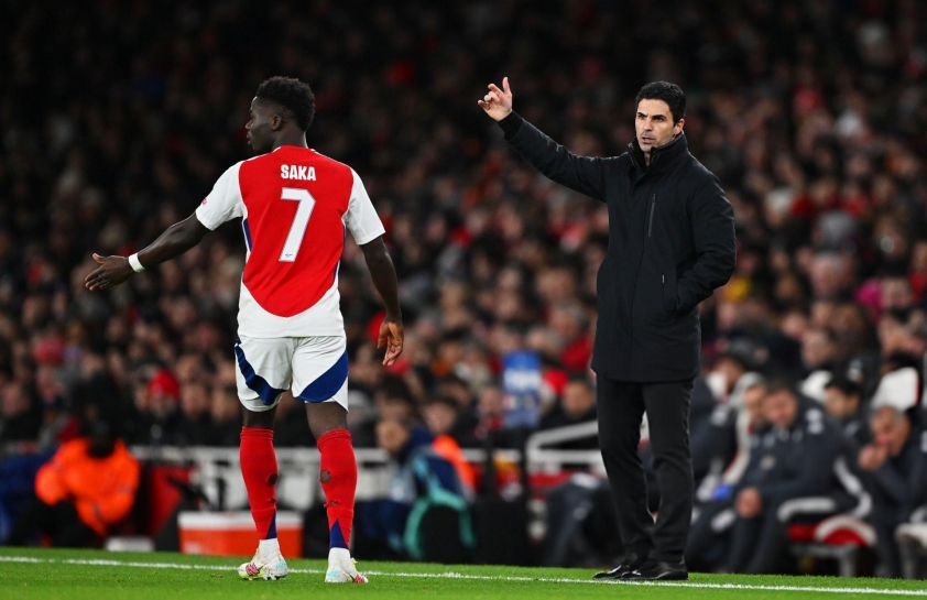 HLV Mikel Arteta: 'Cậu ấy là người đặc biệt tại Arsenal' 568194