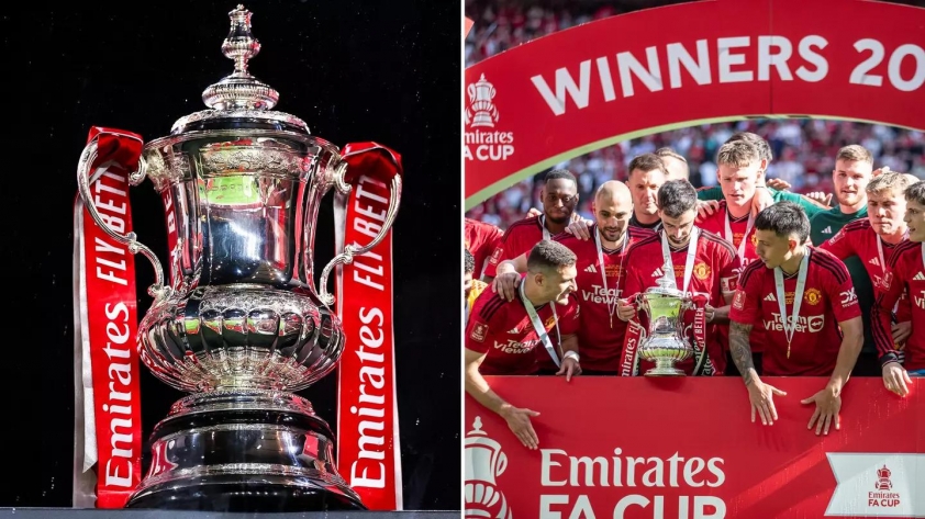 FA Cup có sự thay đổi lớn, VAR chỉ còn là cái tên! 570412