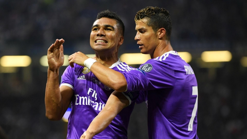 Chuyển nhượng MU 9/1: Rashford đàm phán với 'gã khổng lồ', Casemiro sắp tái hợp Ronaldo 580527