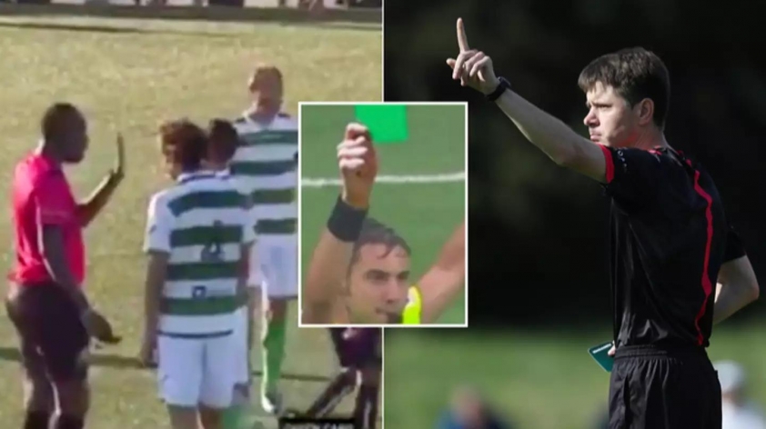 Chuyện gì xảy ra khi một cầu thủ nhận được thẻ xanh? 580951