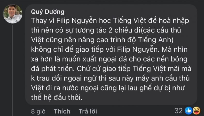 Nhìn vào Fillip Nguyễn, cầu thủ Việt Nam cần học 1 điều! 581117