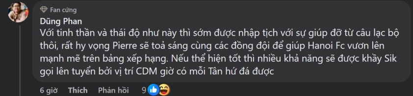 CĐM phản ứng khi Pierre Lamothe muốn cống hiến cho ĐT Việt Nam 581260