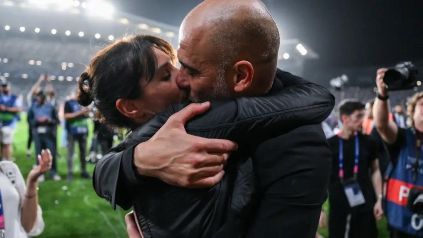 Tiết lộ: Lý do 'ngã ngửa' khiến Pep Guardiola ly hôn vợ 583032