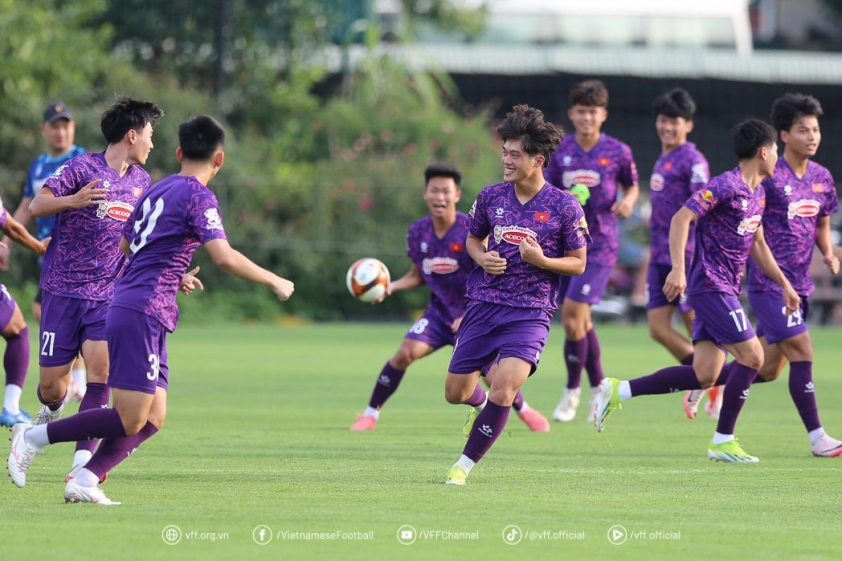 CHÍNH THỨC: Xuân Son, Quang Hải, Hoàng Đức không được dự SEA Games 33 587400