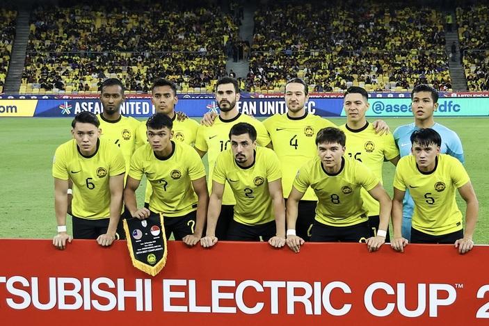 Vòng loại 3 Asian Cup 2027: Malaysia mang loạt cầu thủ nhật tịch đấu Việt Nam 599690