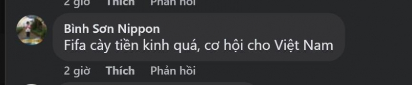 CĐM Việt Nam phát sốt với kế hoạch của FIFA 601711