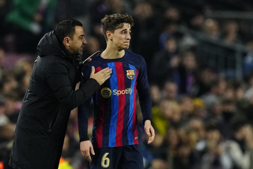 Dẫn dắt MU, HLV Xavi nhắm chiêu mộ ngôi sao hàng đầu Barca 602871