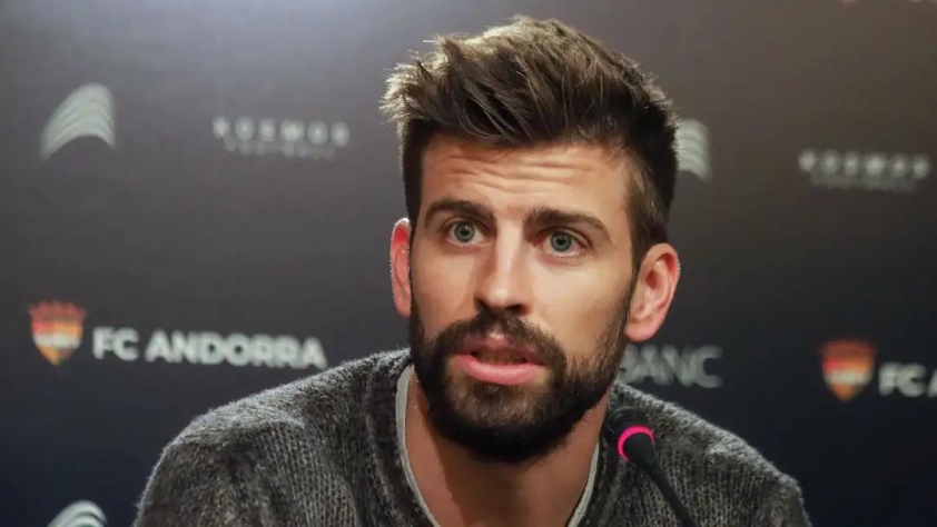 Gerard Pique 'rơi nước mắt' tại phiên tòa xét xử 2 Gerard Pique 'rơi nước mắt' tại phiên tòa xét xử 605194