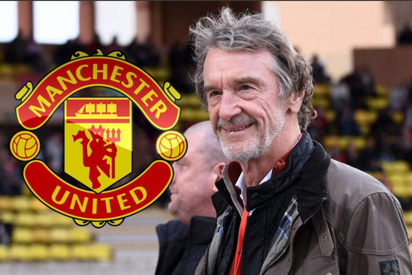 Jim Ratcliffe: 'Nếu thất bại tại MU, tôi sẽ từ chức luôn' 605380