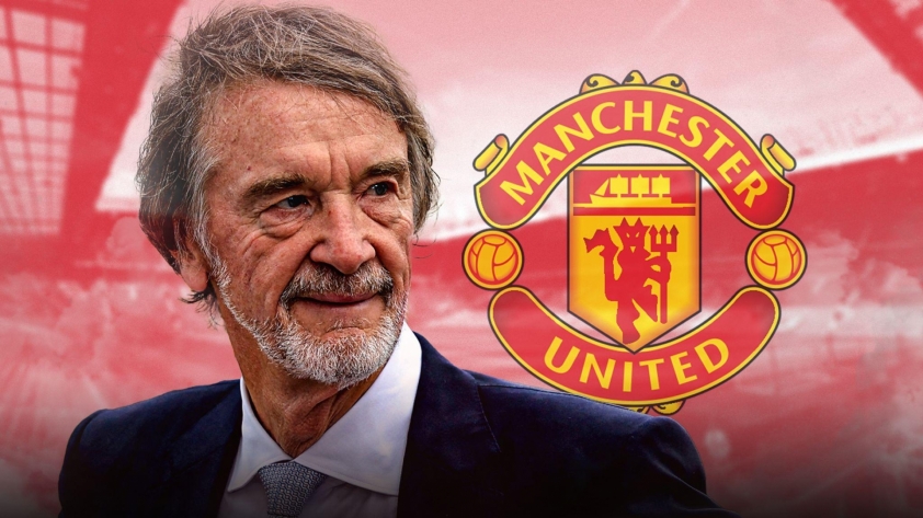 Jim Ratcliffe: 'Nếu thất bại tại MU, tôi sẽ từ chức luôn' 605379