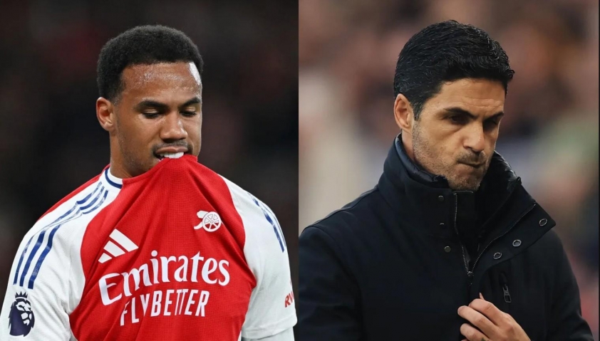 Arsenal nhận tin 'sét đánh' trước trận gặp Real Madrid tại Cúp C1 614983