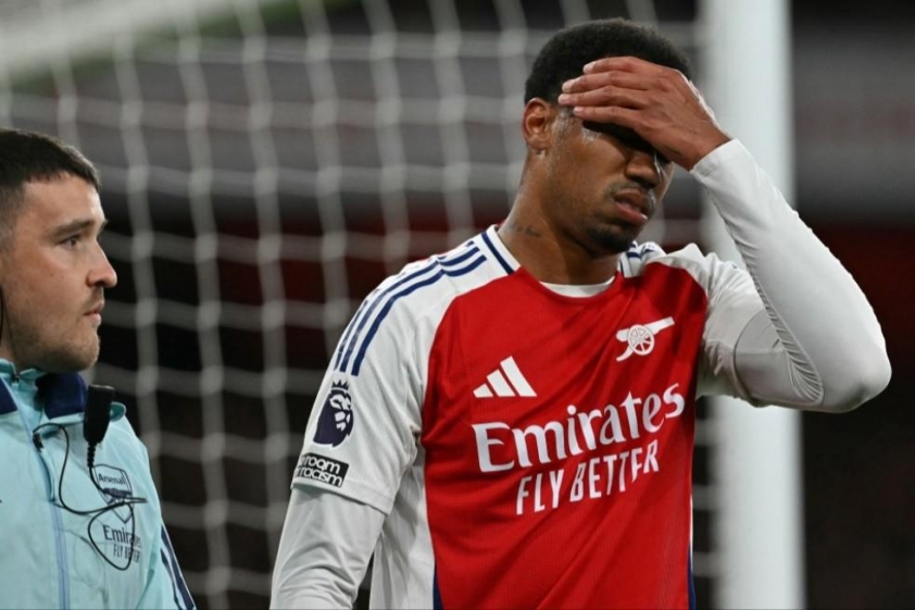 Arsenal nhận tin 'sét đánh' trước trận gặp Real Madrid tại Cúp C1 614982
