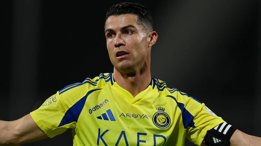 Ronaldo bất lực, Al Nassr bị loại cay đắng tại Cúp C1 châu Á 628276