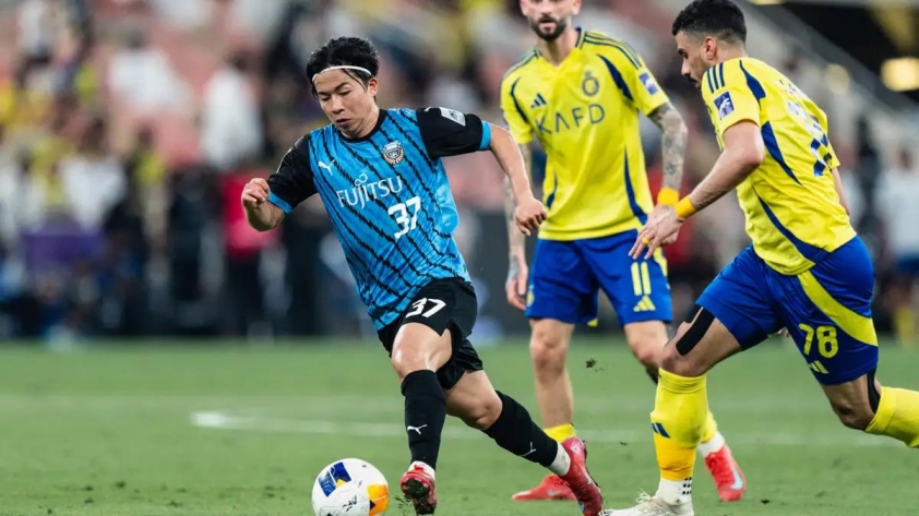 Ronaldo bất lực, Al Nassr bị loại cay đắng tại Cúp C1 châu Á 628275