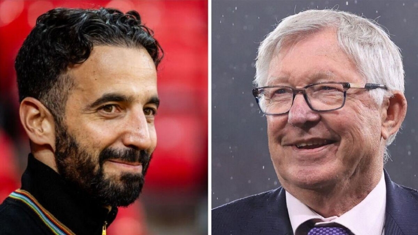 Ruben Amorim tiến sát kỷ lục của Sir Alex Ferguson tại MU 628769