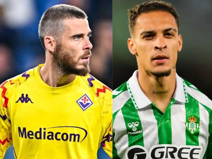 Bị Antony xé lưới, De Gea thốt lên sự thật đầy chua chát 628974