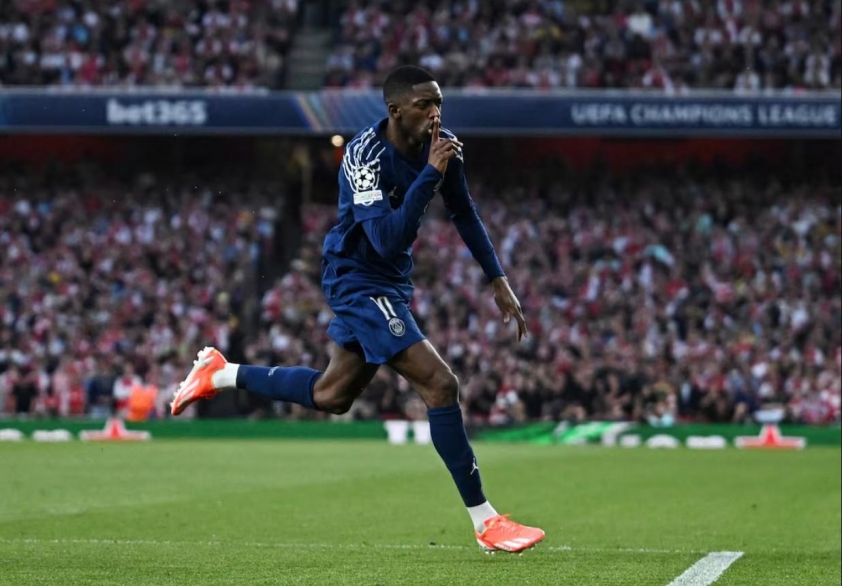 PSG báo tin vui cho Arsenal trước trận lượt về Cúp C1 628878