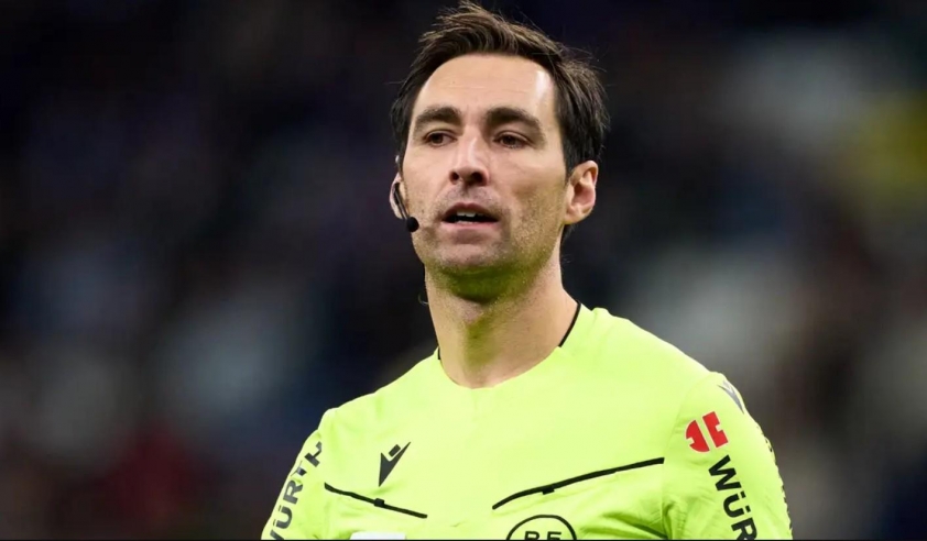 Real Madrid tiếp tục gây áp lực lên 1 trọng tài ở La Liga 628888