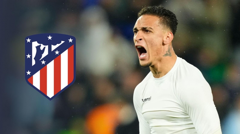 Không phải Betis, Antony nhận đề nghị gia nhập 'ngáo ộp' La Liga 629412