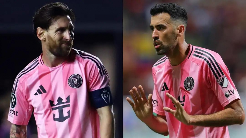 Busquets thừa nhận sự thật đáng buồn về Messi và Inter Miami 630756