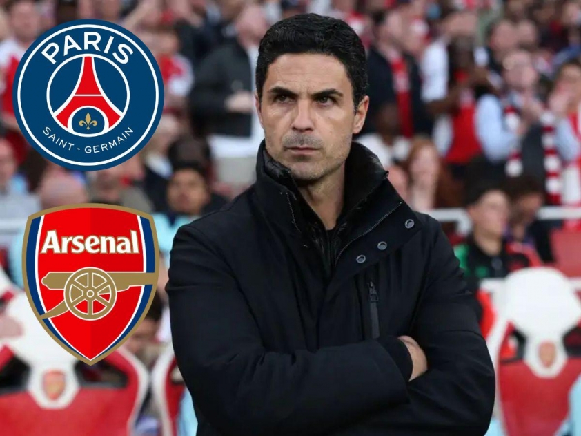 Mikel Arteta tuyên bố thẳng 1 điều trước thềm tái đấu PSG vs Arsenal 630428