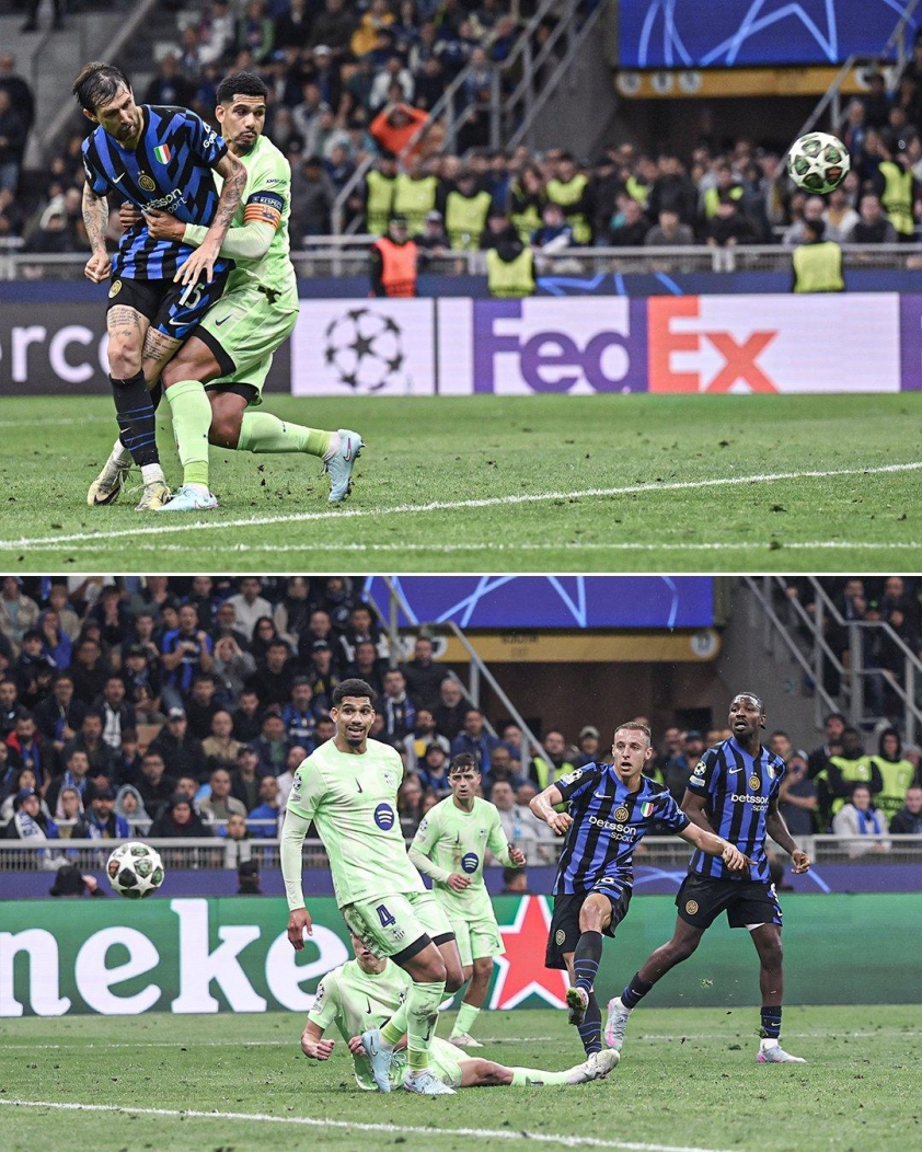 Ngôi sao Barca có màn trình diễn thảm họa trước Inter 630939