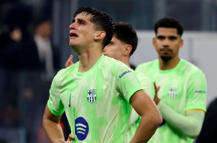 Ngôi sao Barca có màn trình diễn thảm họa trước Inter 630940