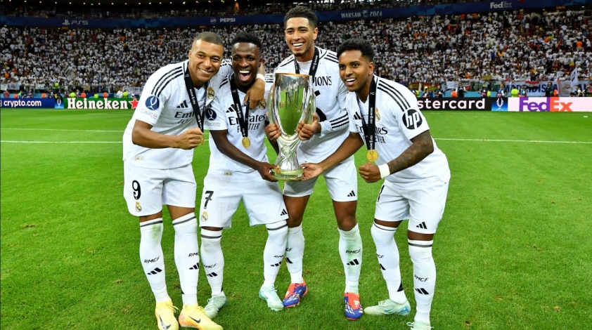 Pep Guardiola muốn đánh cắp một ngôi sao từ Real Madrid 631177