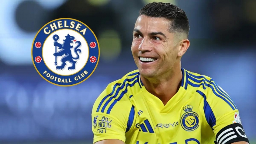 Chelsea bị cảnh báo về thương vụ Ronaldo trước thềm FIFA Club World Cup 631892