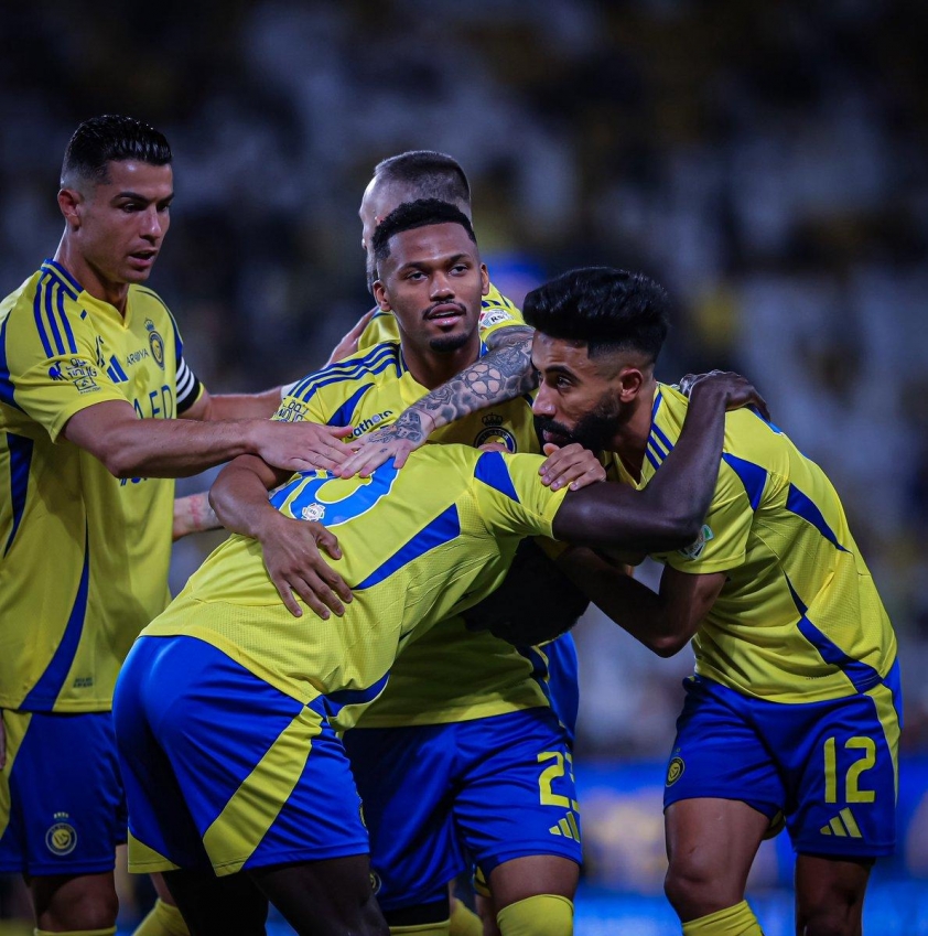 Ronaldo im tiếng, Al Nassr thua cay đắng trước đội bóng của Benzema 631407