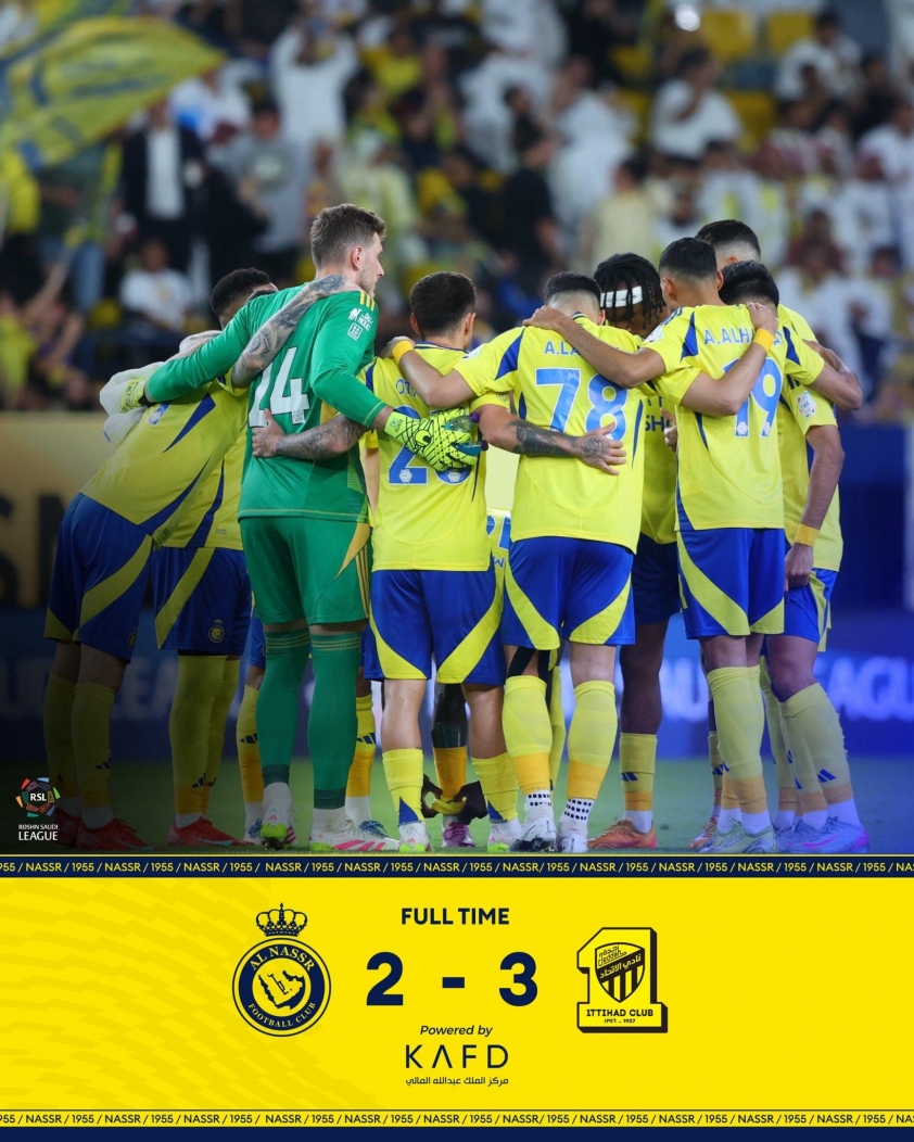 Ronaldo im tiếng, Al Nassr thua cay đắng trước đội bóng của Benzema 631408