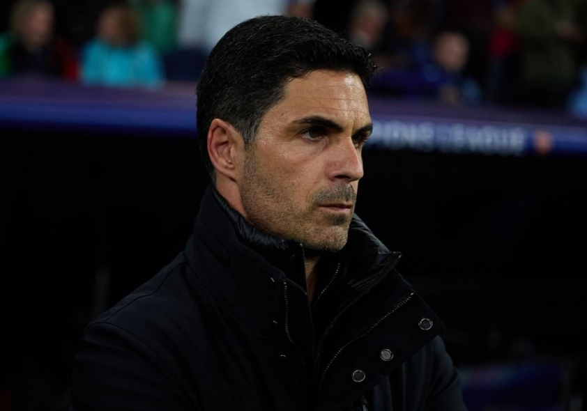 Mikel Arteta: 'Arsenal chơi tốt hơn PSG rất nhiều' 631422