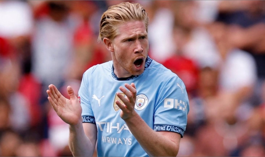 Thất vọng Odegaard, Arsenal đề nghị chiêu mộ ngôi sao số 1 Man City 631667