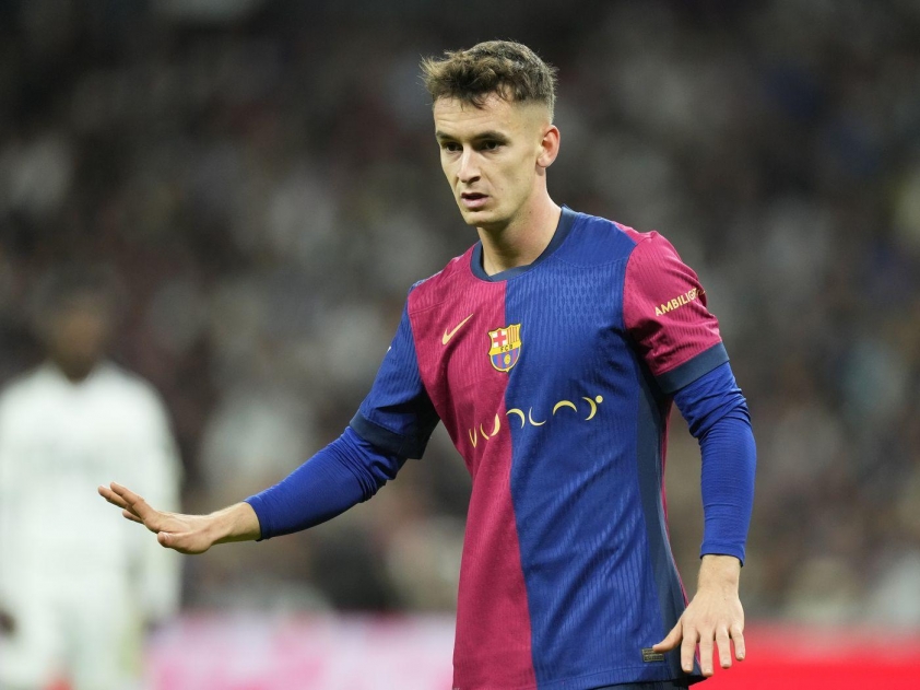 Barca nhận tin tức chấn thương bất ngờ trước trận El Clasico với Real 632599
