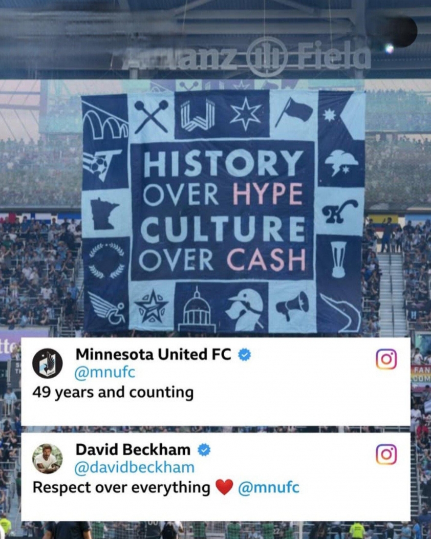 Bị chế giễu, David Beckham nổi giận chỉ trích đội bóng MLS 633698