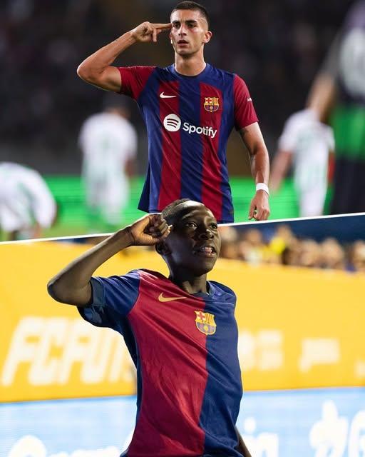 Barca trình làng thần đồng hơn cả Yamal, ghi 96 bàn sau 30 trận 633844
