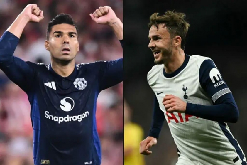 Lịch thi đấu chung kết Cúp C2 2024/25: MU vs Tottenham đá mấy giờ? 634381