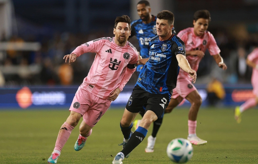 Messi im tiếng, Inter Miami chia điểm thất vọng tại MLS 635059
