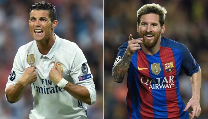 Messi chính thức lên tiếng vế cuộc đua vĩ đại với Ronaldo 636365