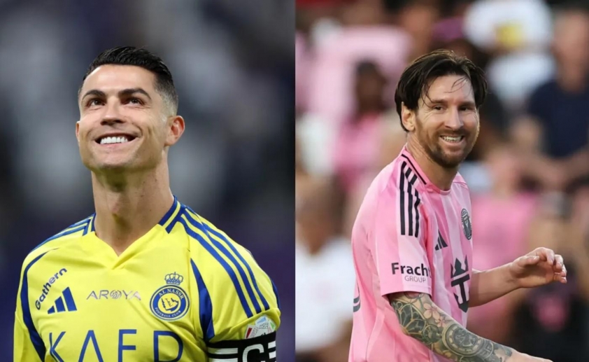 Messi chính thức lên tiếng vế cuộc đua vĩ đại với Ronaldo 636366