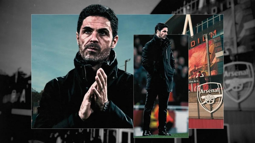 Mikel Arteta nhận cảnh báo nguy cơ bị Arsenal sa thải 636978