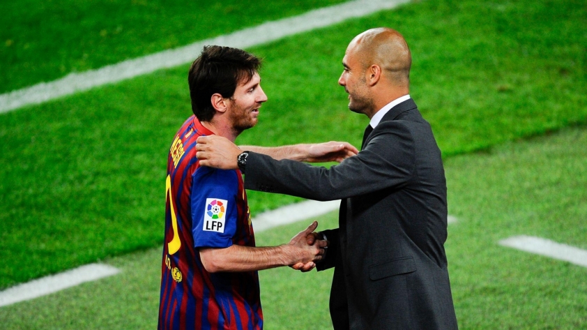 Gạch tên De Bruyne, Pep Guardiola chỉ thẳng cầu thủ chuyền bóng hay nhất 637501
