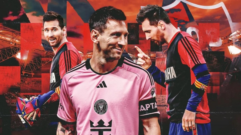 Thất vọng tại MLS, Messi nhận đề nghị gia nhập 'bến đỗ trong mơ' 638087