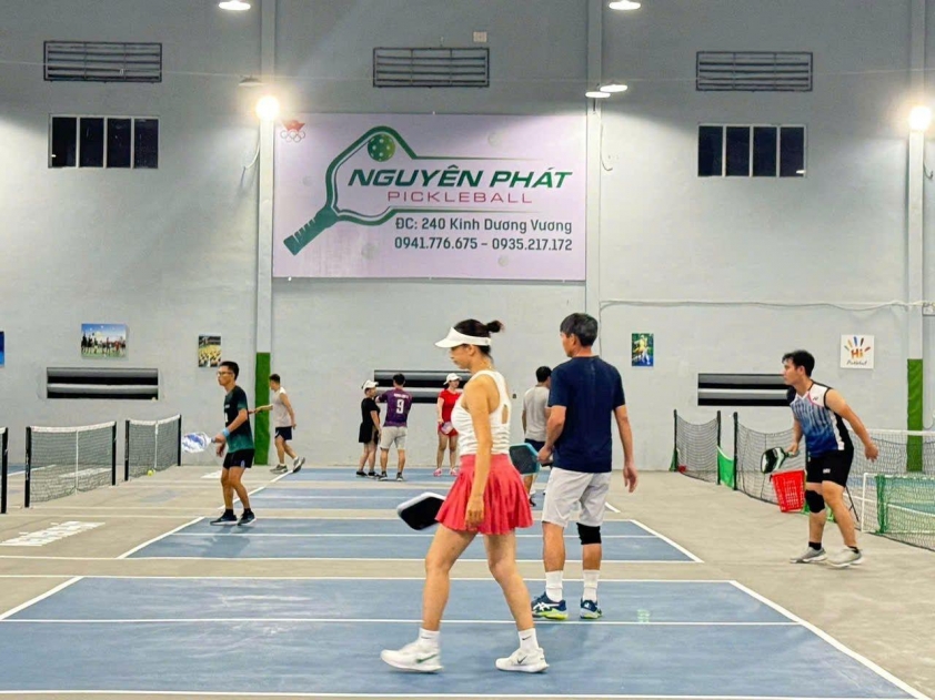 Giải pickleball Nguyên Phát mở rộng lần I: sân chơi hấp dẫn tại Đà Nẵng 638006